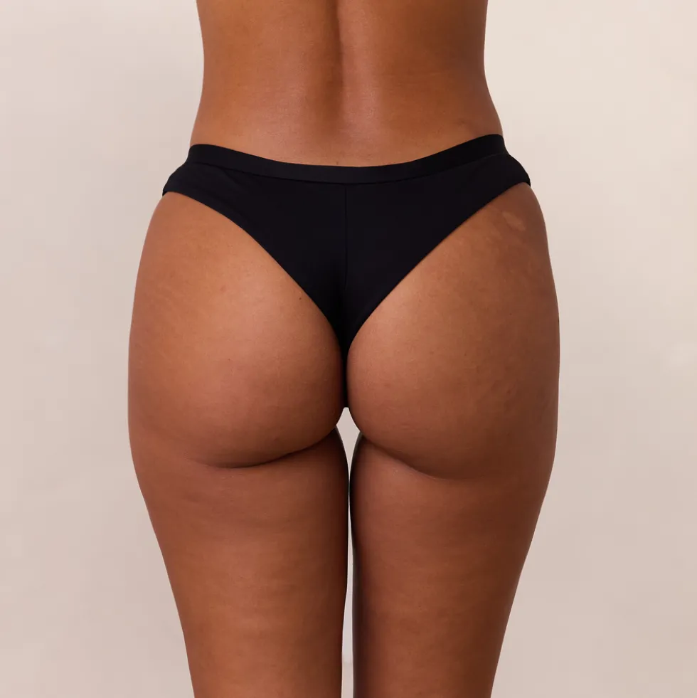 Everyday Comfort Brazilian - Schwarz