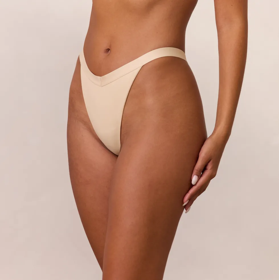 Everyday Comfort G-String - Vanille