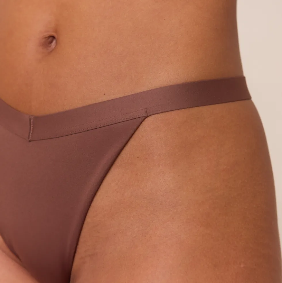 Everyday Comfort G-String - Muskat