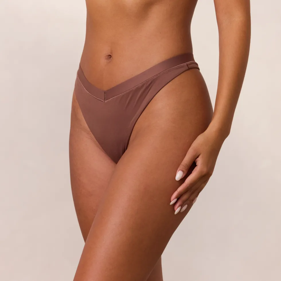 Everyday Comfort String - Muskat