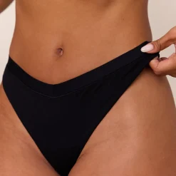 Everyday Comfort String - Schwarz
