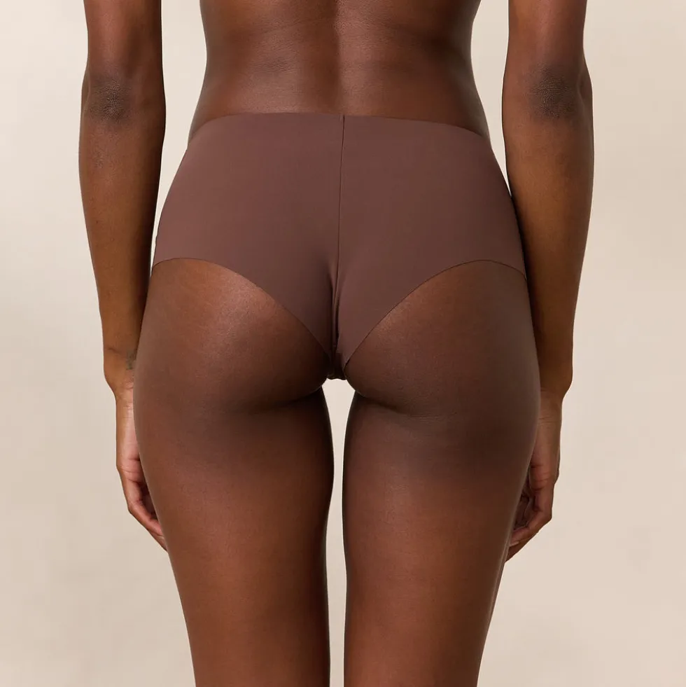 Everyday Flex Boyshort - Kakao