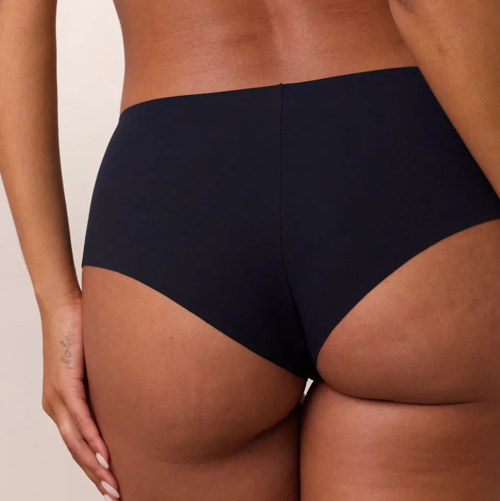 Everyday Flex Boyshort - Schwarz