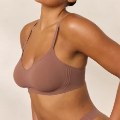 Everyday Flex Bralette - Muskat