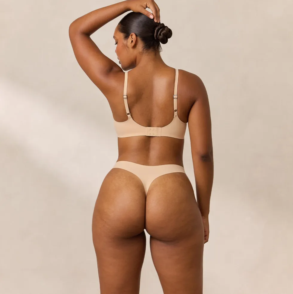 Everyday Flex Bralette - Sand