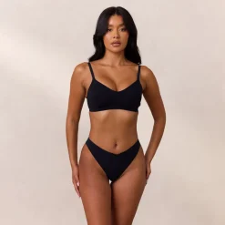 Everyday Flex Bralette - Schwarz
