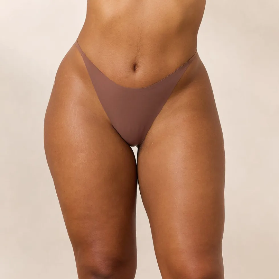 Everyday Flex G-String - Muskat