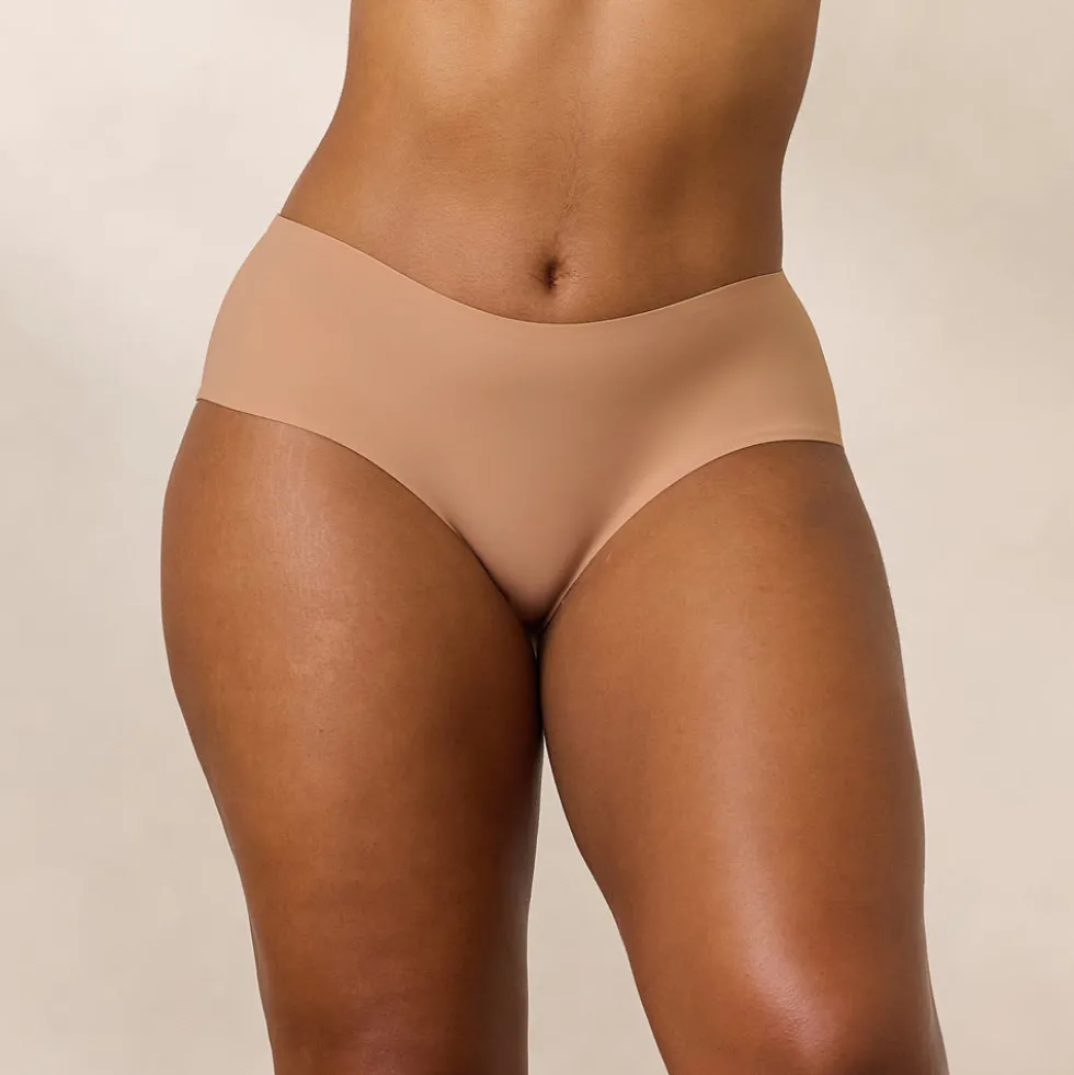 Everyday Form Boyshort - Honig