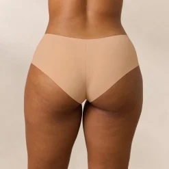 Everyday Form Boyshort - Honig