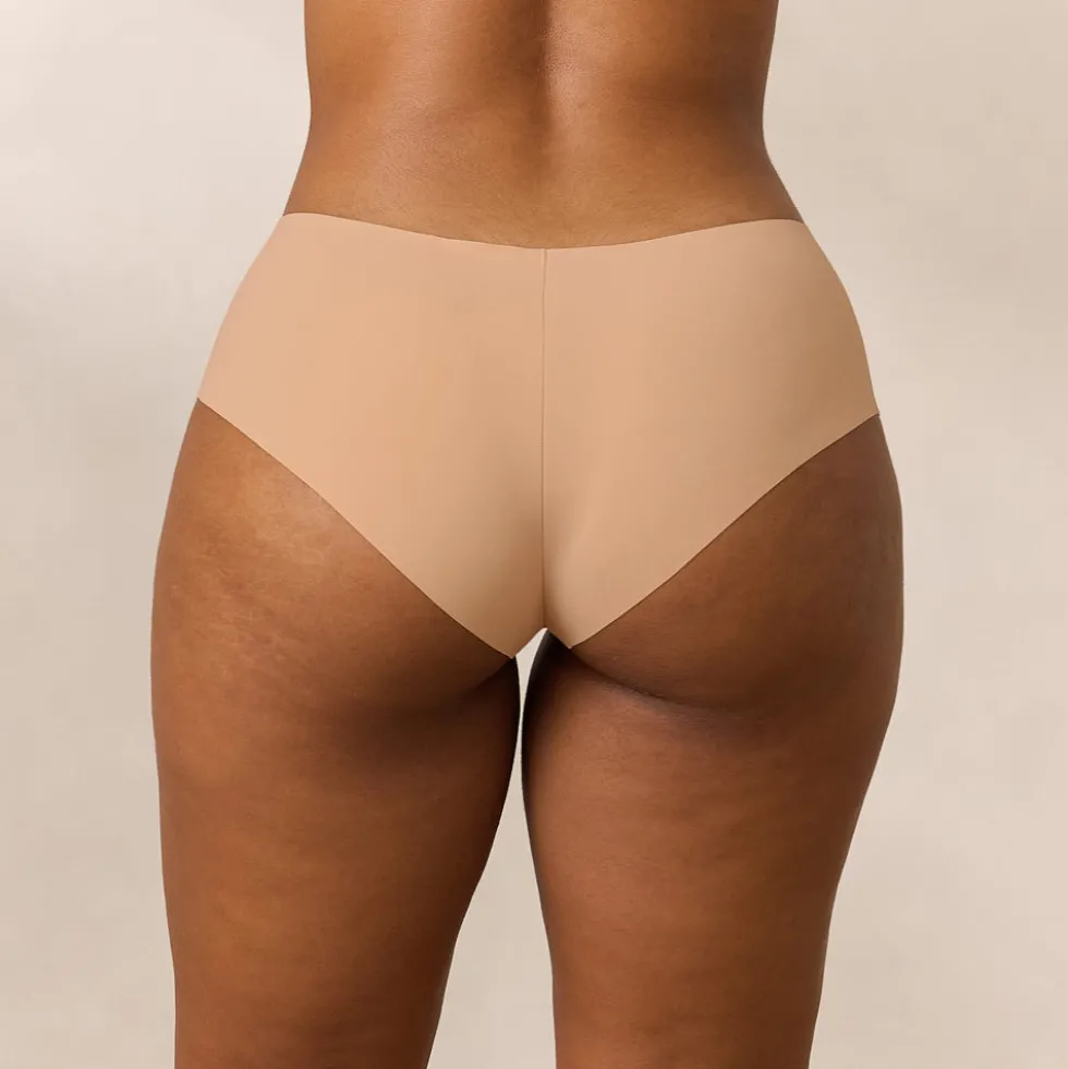 Everyday Form Boyshort - Honig