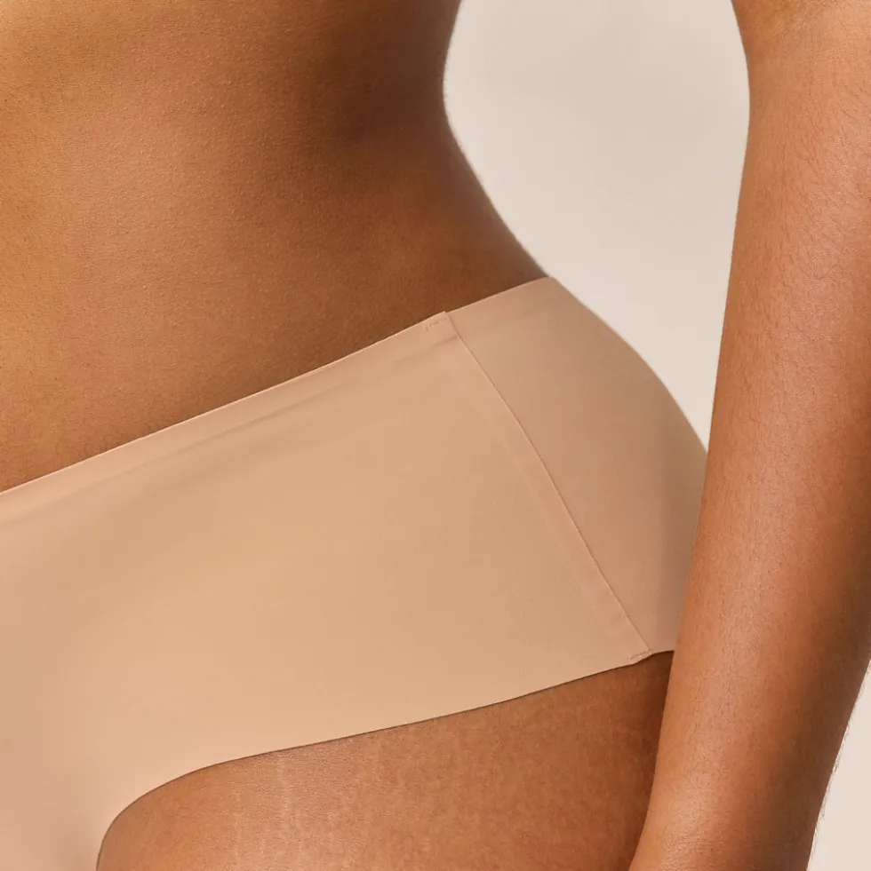 Everyday Form Boyshort - Honig