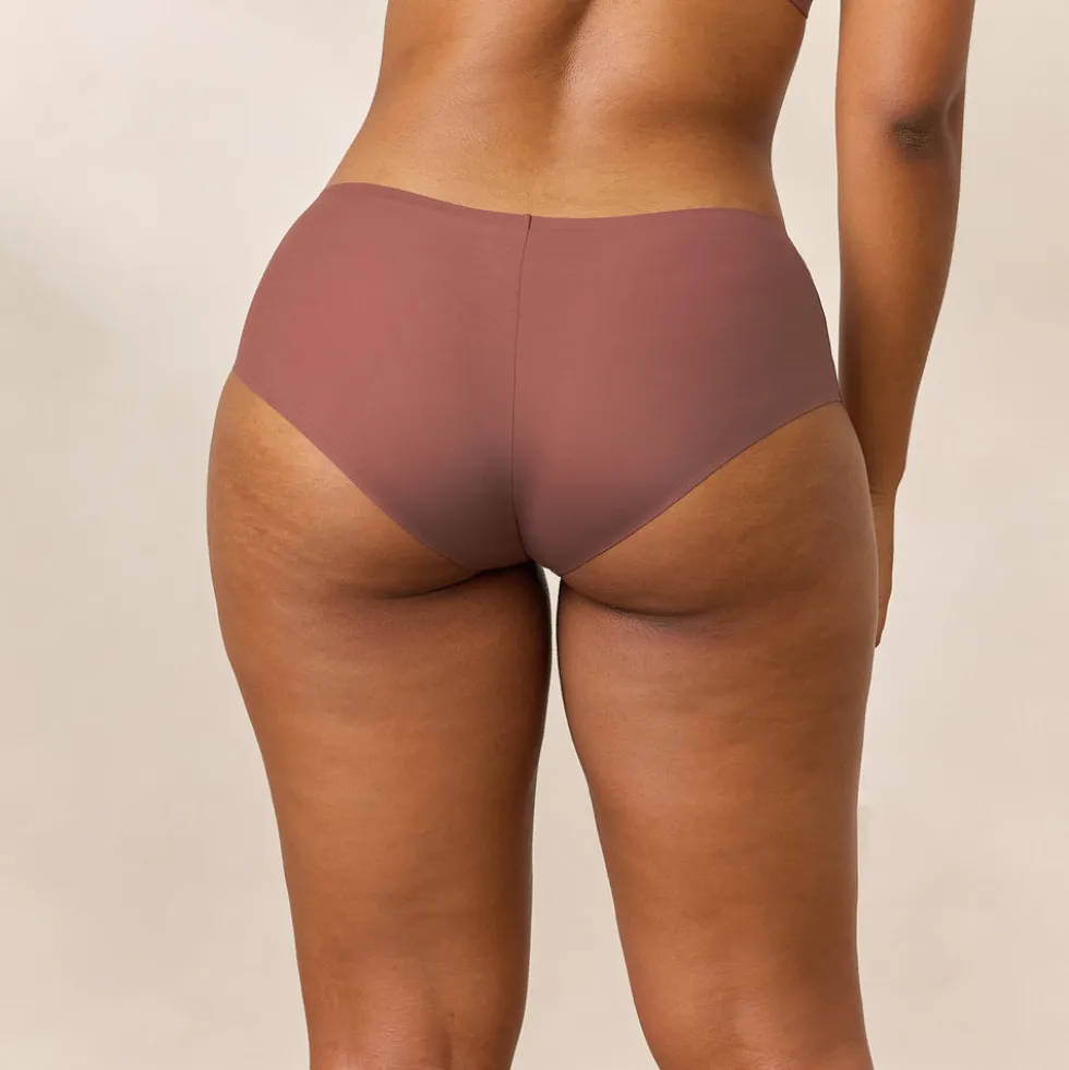 Everyday Form Boyshort - Muskat