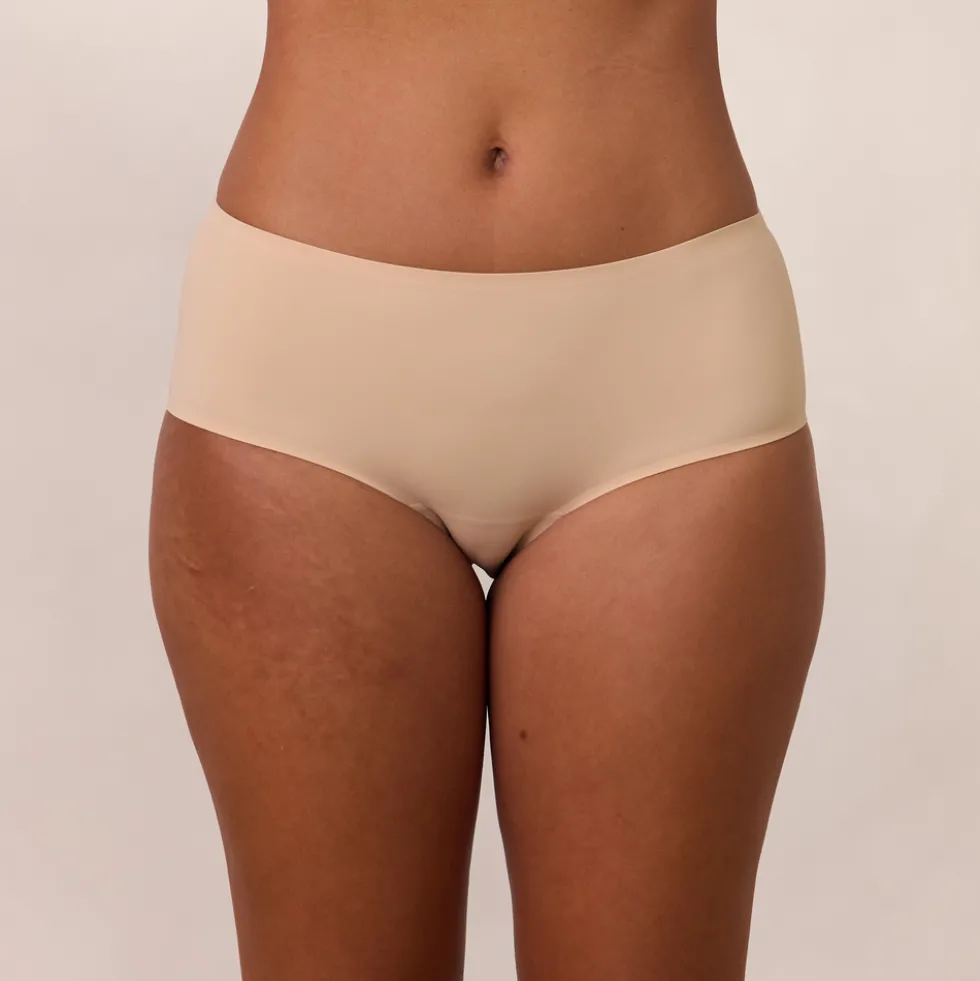 Everyday Form Boyshort - Sand
