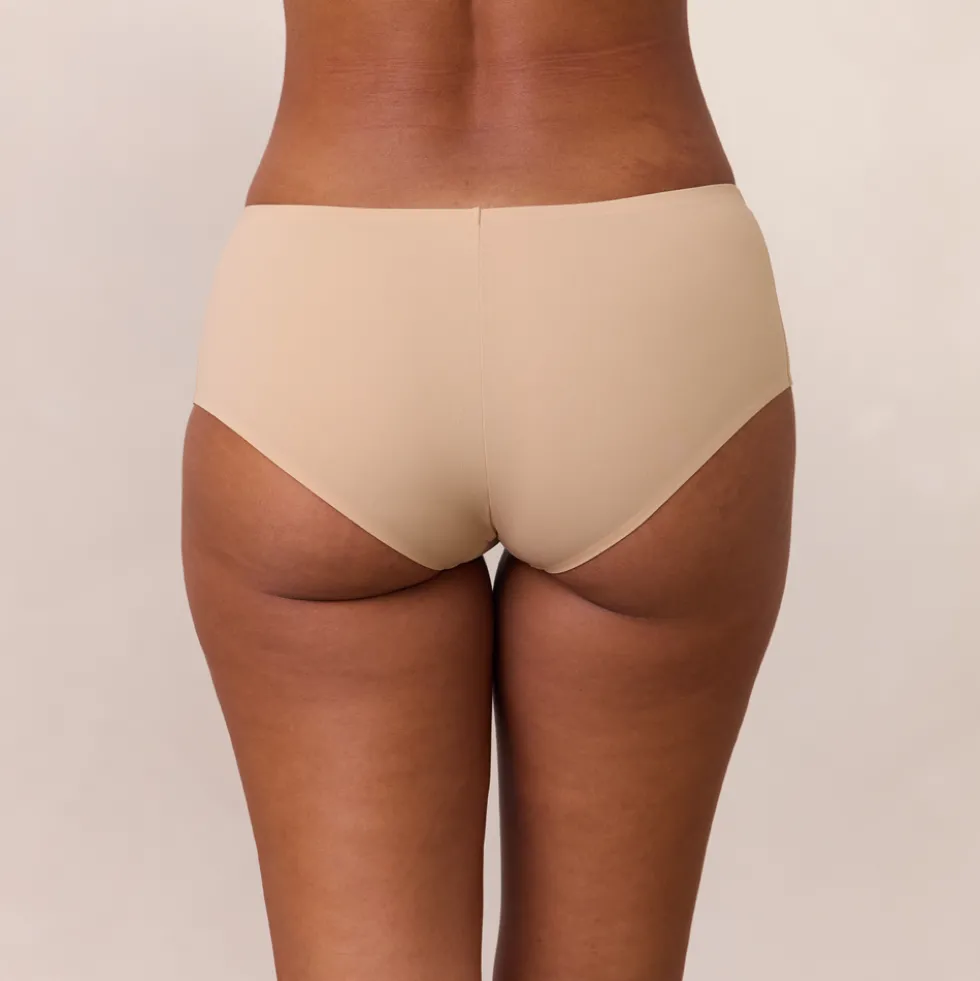 Everyday Form Boyshort - Sand