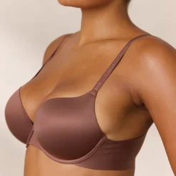 Everyday Stark Push-Up BH - Muskat