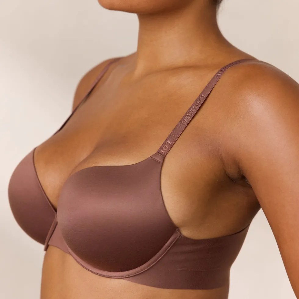 Everyday Stark Push-Up BH - Muskat