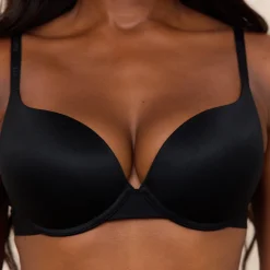 Everyday Stark Push-Up BH - Schwarz