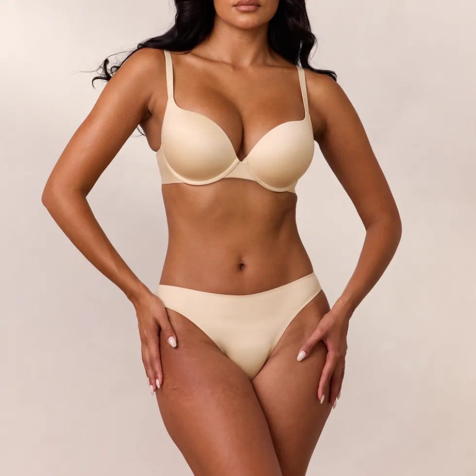 Everyday Stark Push-Up BH - Vanille