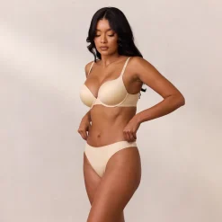 Everyday Stark Push-Up BH - Vanille