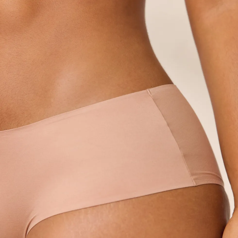 Everyday Ultimate Boyshort - Honig