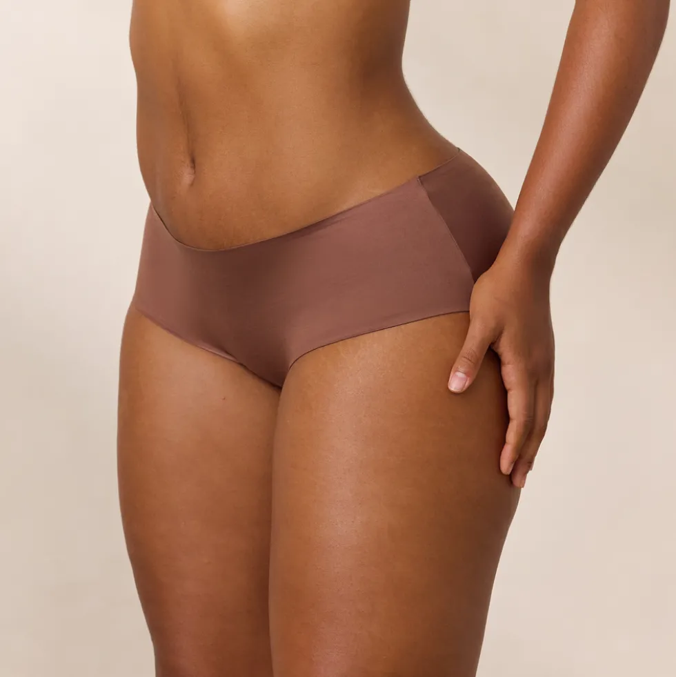 Everyday Ultimate Boyshort - Muskat