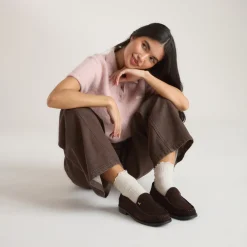 Florrie Loafer - Schokolade
