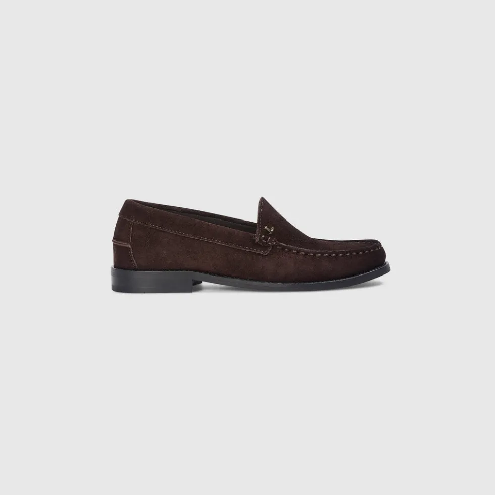 Florrie Loafer - Schokolade