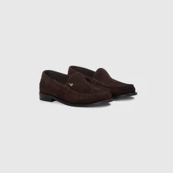 Florrie Loafer - Schokolade