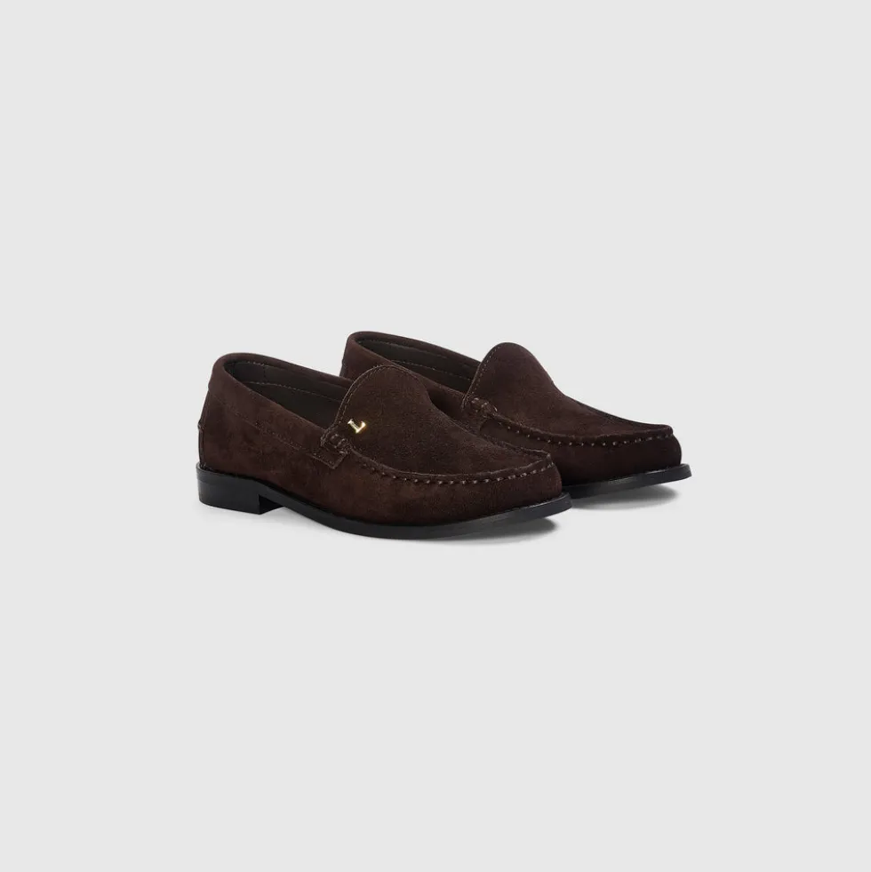 Florrie Loafer - Schokolade