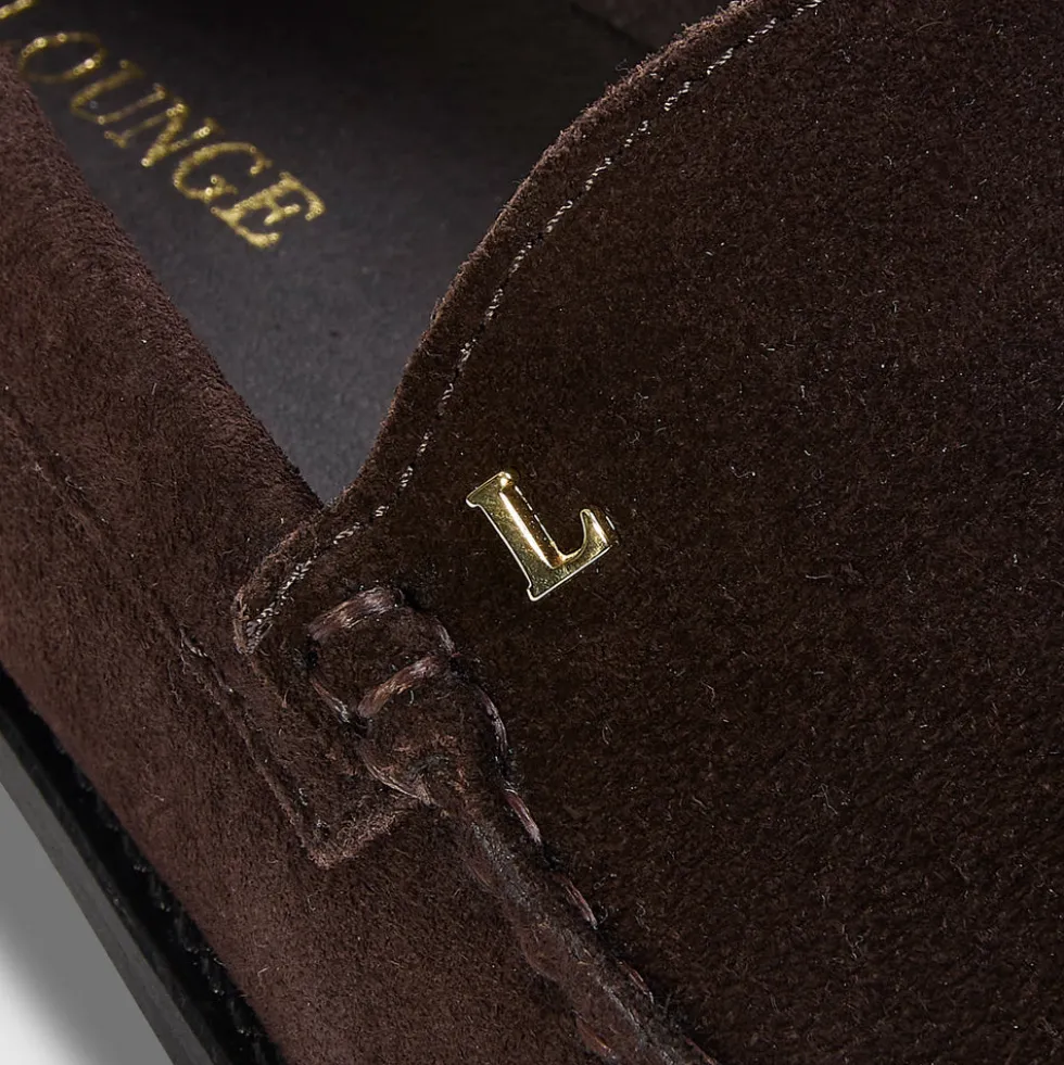 Florrie Loafer - Schokolade