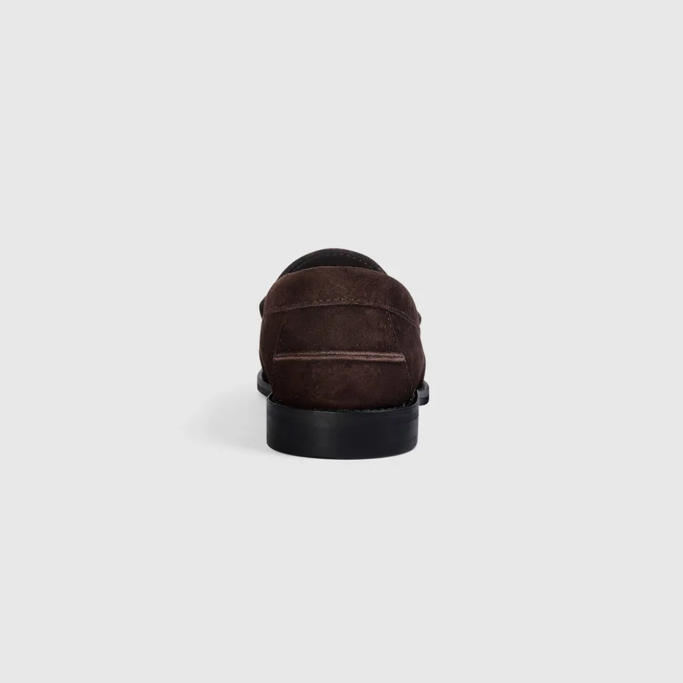 Florrie Loafer - Schokolade