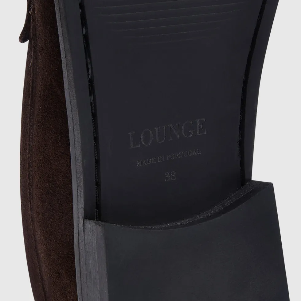 Florrie Loafer - Schokolade
