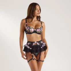 Genevieve Intimates BH (Set) - Schwarz