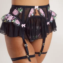 Genevieve Intimates BH (Set) - Schwarz