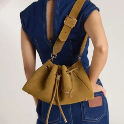 Ivy Handtasche - Hellbraun