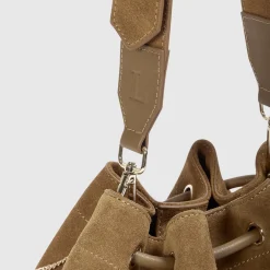 Ivy Handtasche - Hellbraun