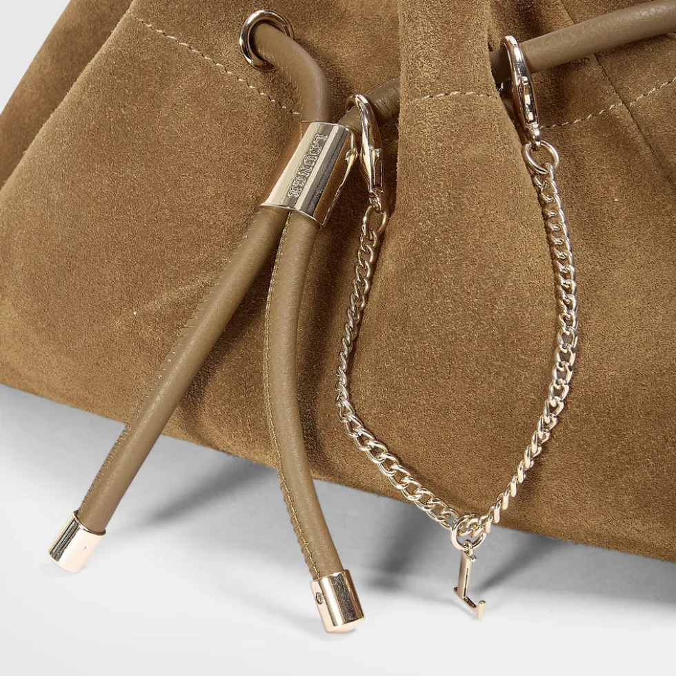 Ivy Handtasche - Hellbraun
