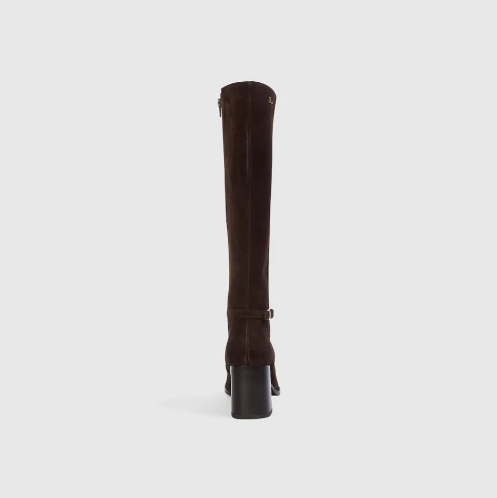 Ivy Stiefel - Schokolade