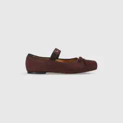 Juna Ballerinas - Schokolade