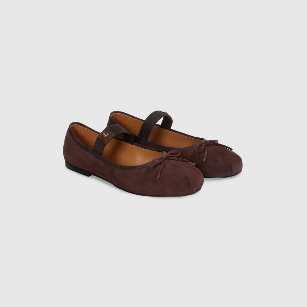 Juna Ballerinas - Schokolade
