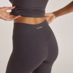 Klassische Leggings - Aschgrau