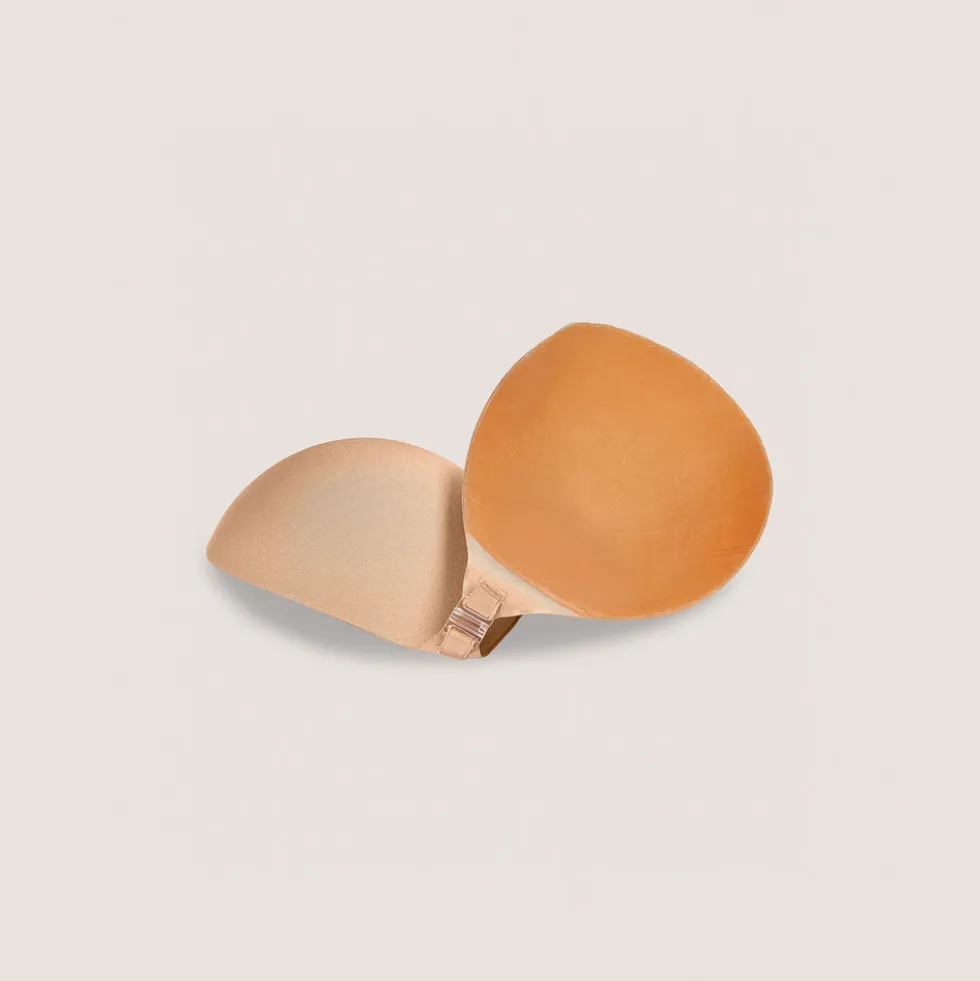 Klebe-BH - Sand