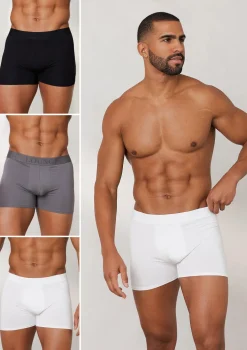 Luxe Herren-Boxer (3er Paket) - Multipack