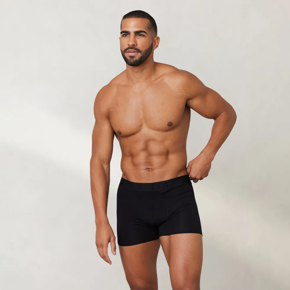 Luxe Herren-Boxer (3er Paket) - Multipack