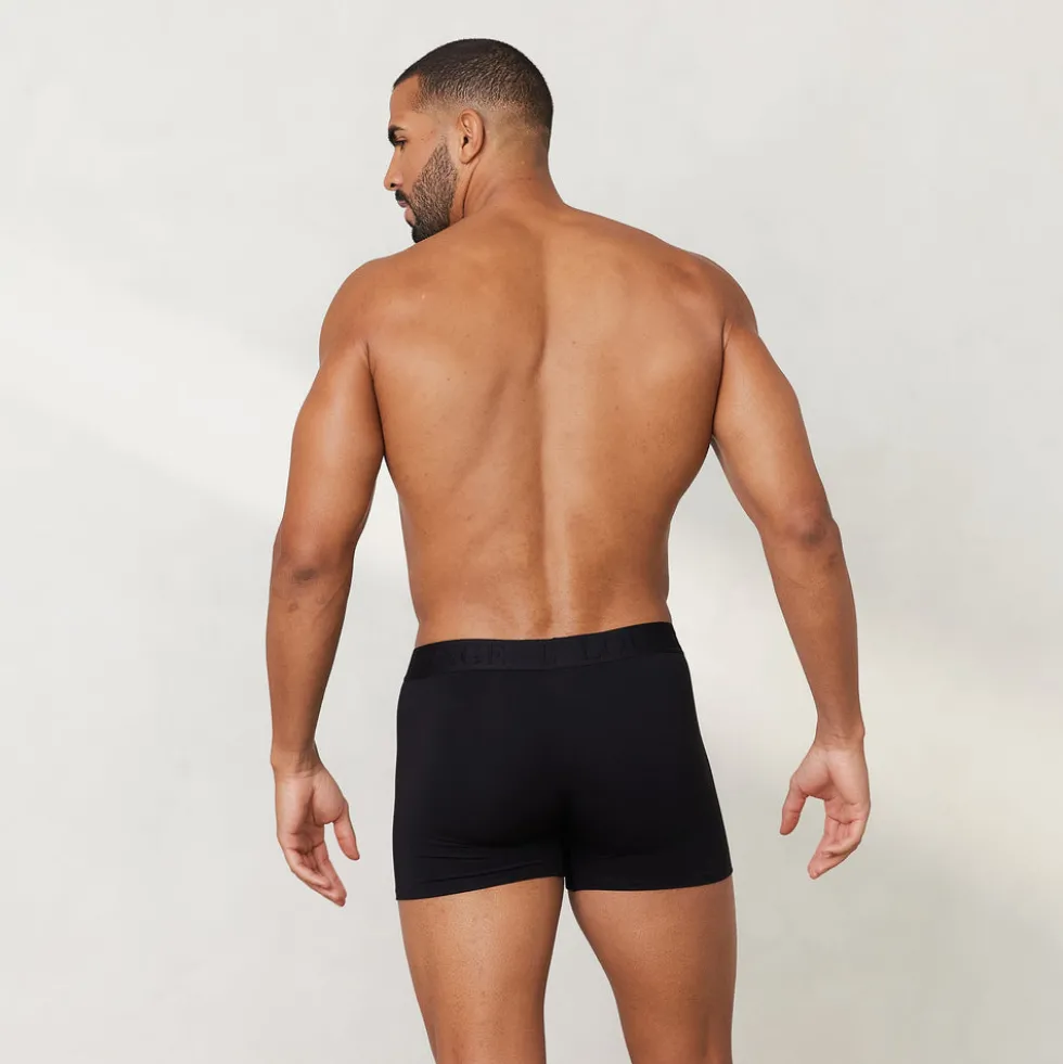 Luxe Herren-Boxer (3er Paket) - Multipack