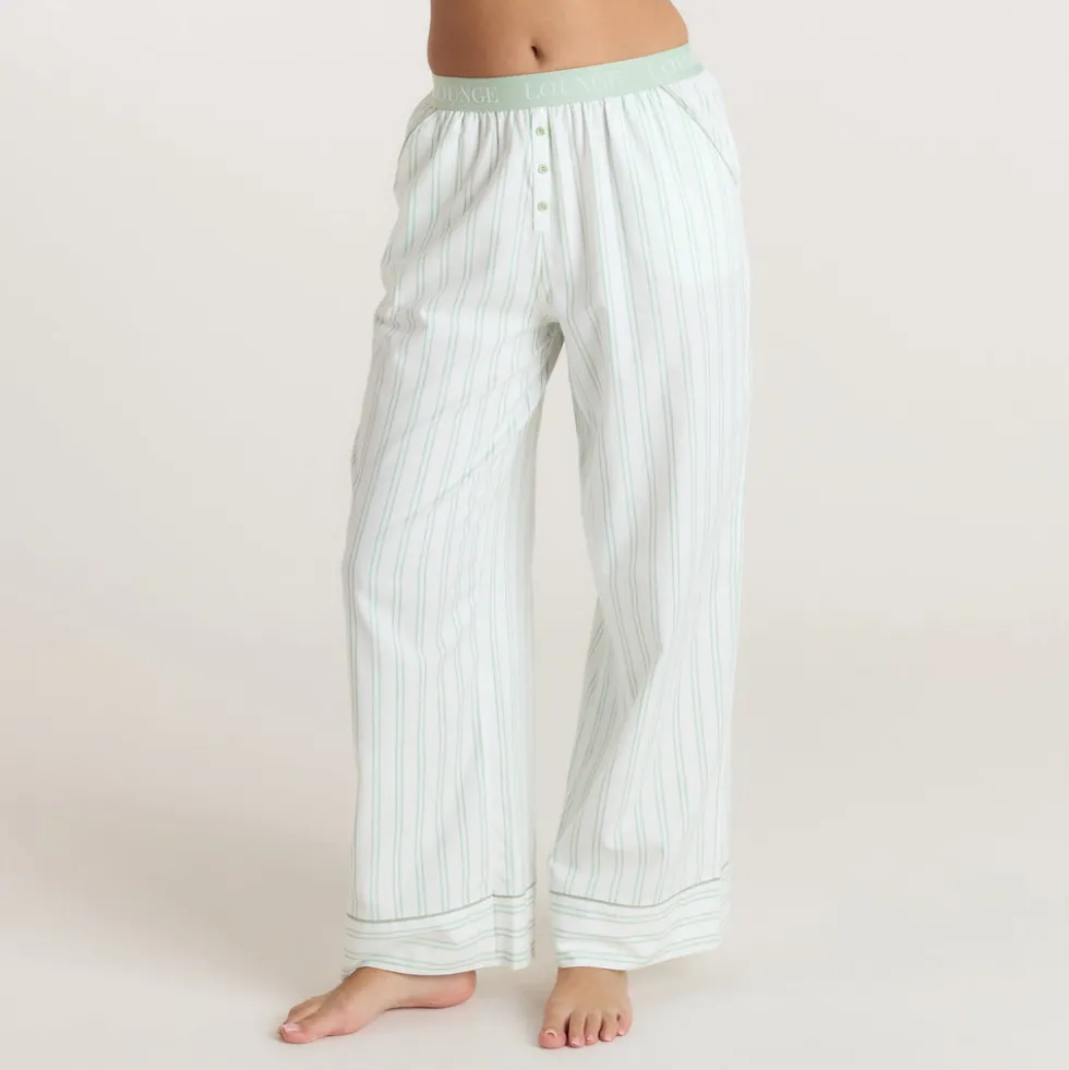 Mistletoe Pyjamahosen - Salbei