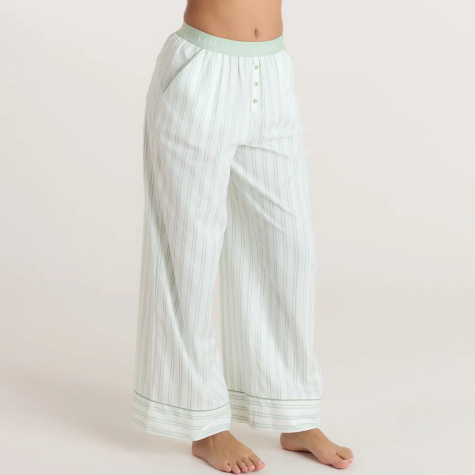 Mistletoe Pyjamahosen - Salbei