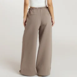 Neopren Jogger - Taupe