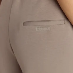 Neopren Jogger - Taupe