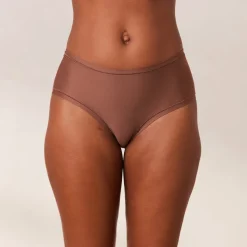 Nude Boyshort (3er Paket) - Multi